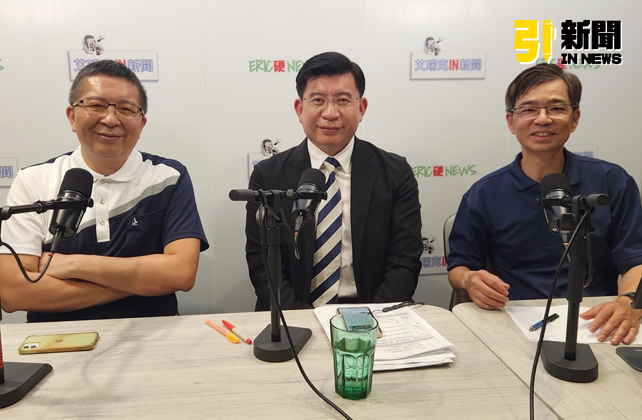 國會亂象／726是「罷惡」　張宏林：藍白詆毀民主引爆全民反制
