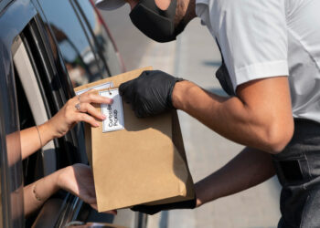 配合防空演習！2大「外送平台」多縣市暫停配送服務
