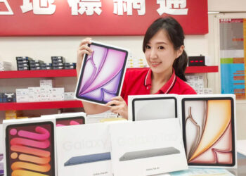 手機、耳機、手錶限時最低47折　iPhone低至0元　地標網通父親節限時破盤