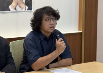 沈伯洋母親辭世　享壽68歲　強調治喪一切從簡不設排場