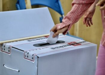 罷免開票爆烏龍！藍委怒控誤植票數　中選會要他「自己舉證」