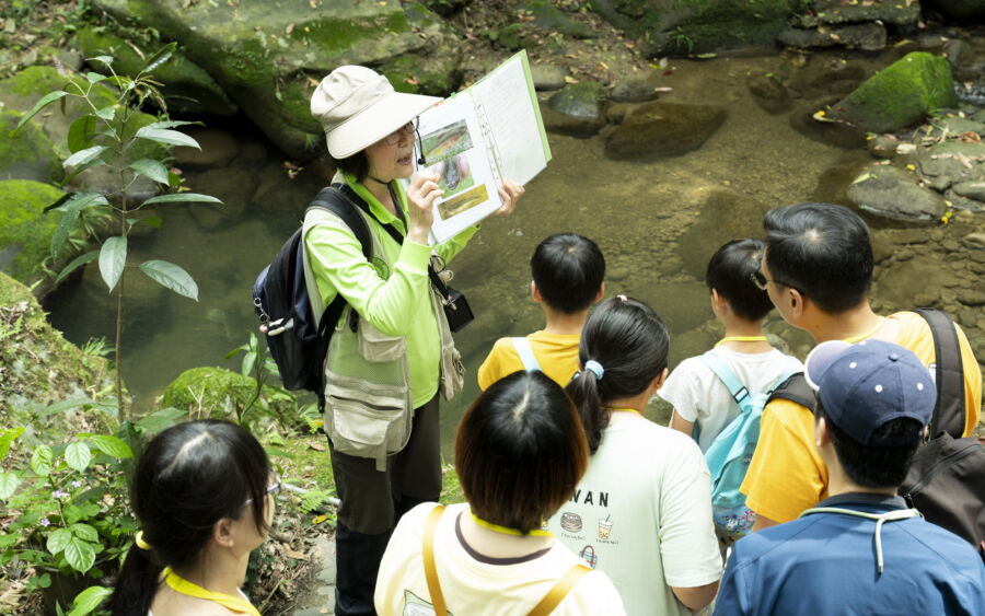 環境季串聯綠旅與世壯運　新北打造全民永續新日常