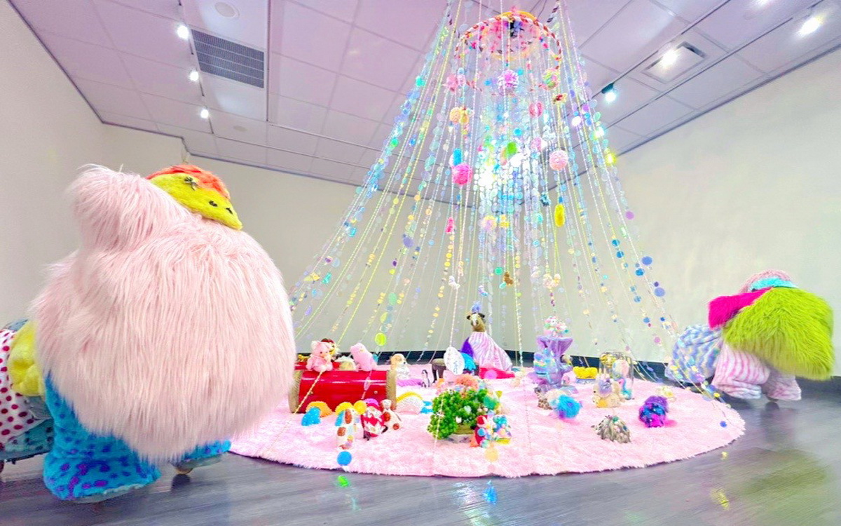 怪獸世界瘋一夏！新北市兒童藝術節712熱登場