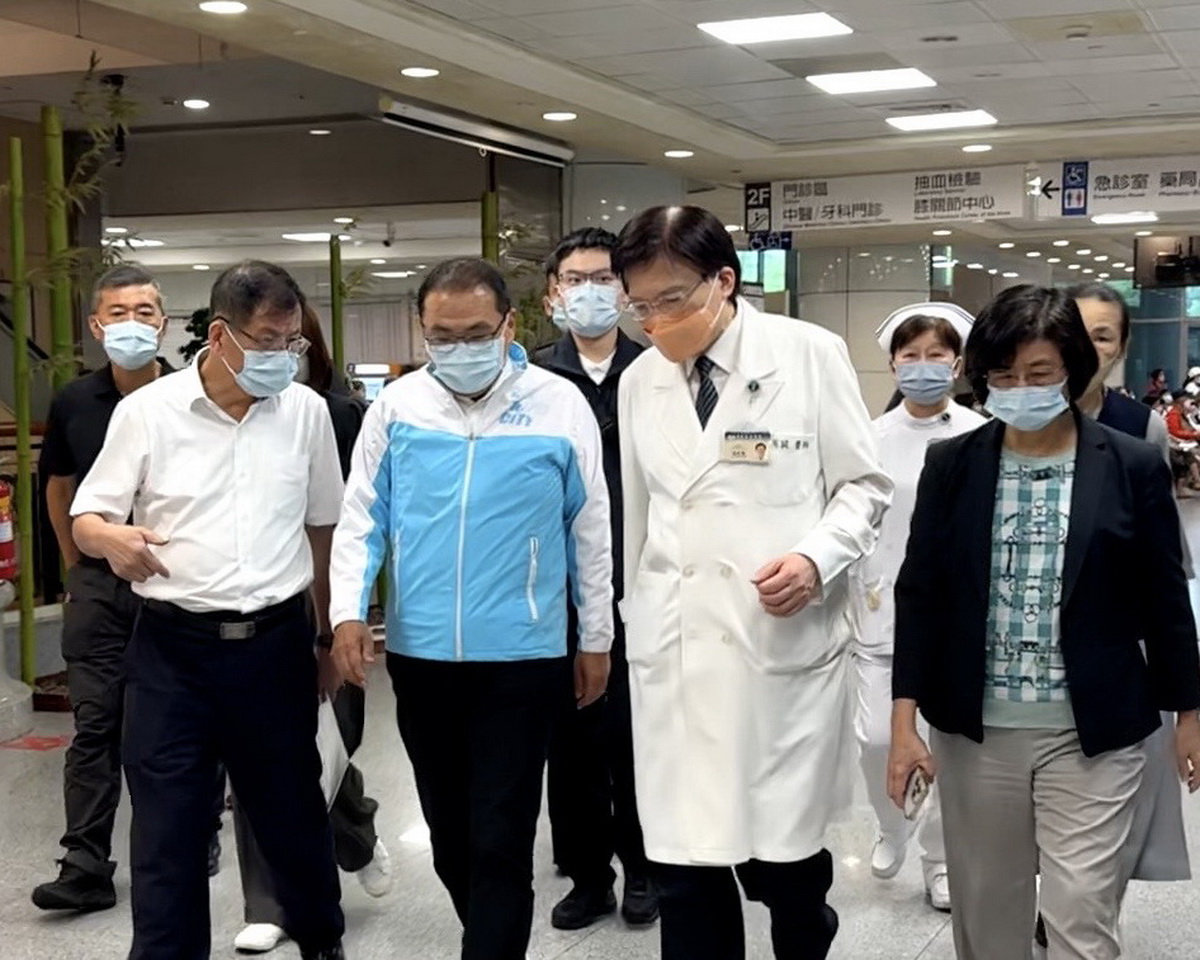 警消殉職換來「依法取締」？侯友宜呼籲：不要再用生命換警惕