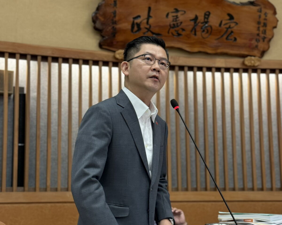 新店搜救翻船釀二殉職　黃心華促市府導入科技監控、退避權
