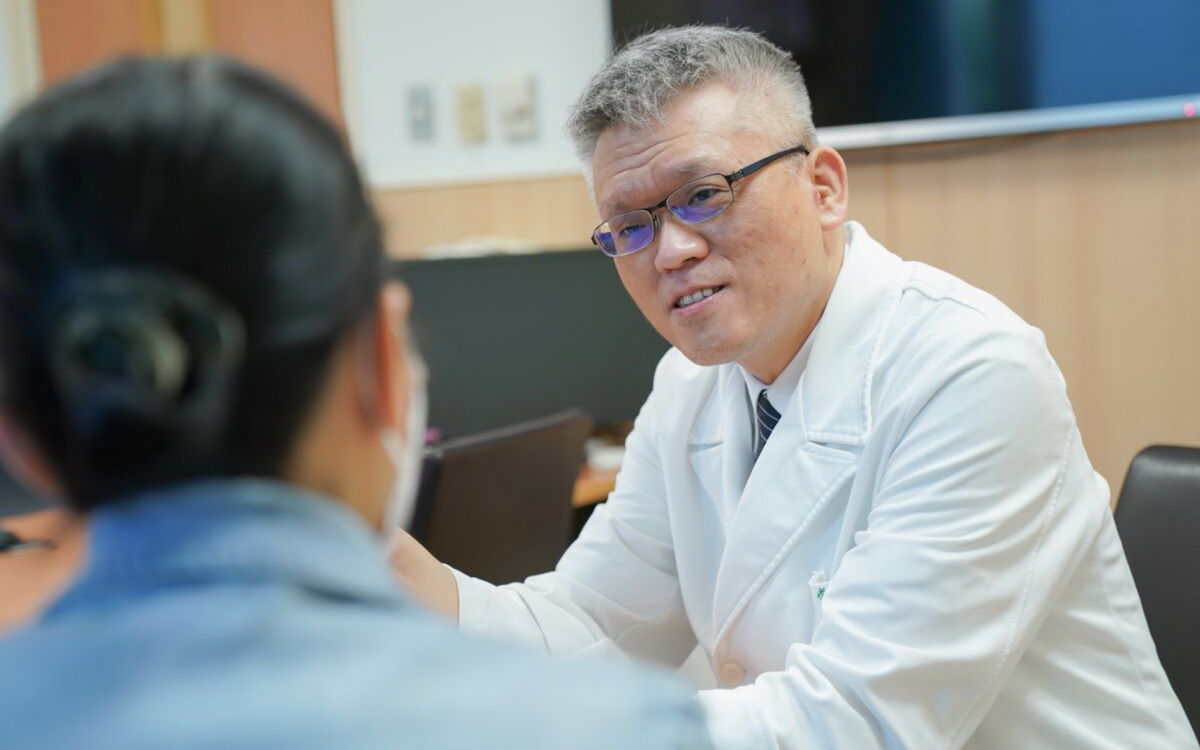 新北慈濟SBRT治療肝癌見成效　縮瘤成功爭取手術機會
