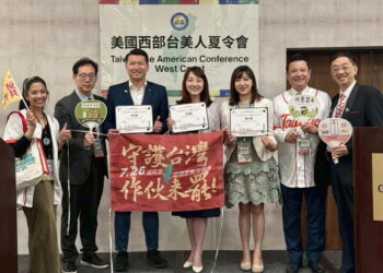 圖／新北市議員李宇翔指控，國民黨為7月19日舉辦的「反惡罷」造勢活動，疑似透過宮廟與陣頭系統進行動員。（李宇翔臉書）