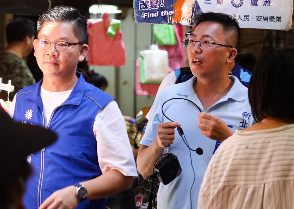 圖／新北市議會國民黨團書記長王威元認為，如果民進黨持續再用焦土策略進行奪權，賴清德的第一任期恐將一事無成。（國民黨團提供）