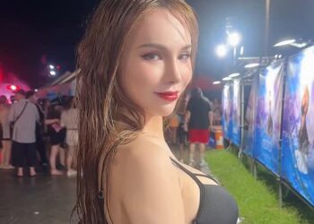 小A辣被爆開房「大咖美國球星」！極樂過夜畫面曝　她親揭私訊始末