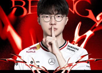 「中路戰神」還能再戰！Faker與T1續約　將征戰至2029年賽季