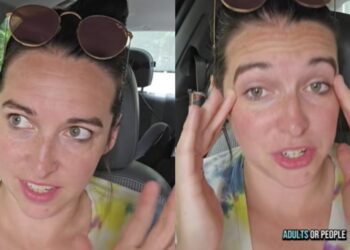 裝模作樣只為拍片！網紅媽帶女兒戲水僅10秒　鏡頭一關立刻變臉惹議