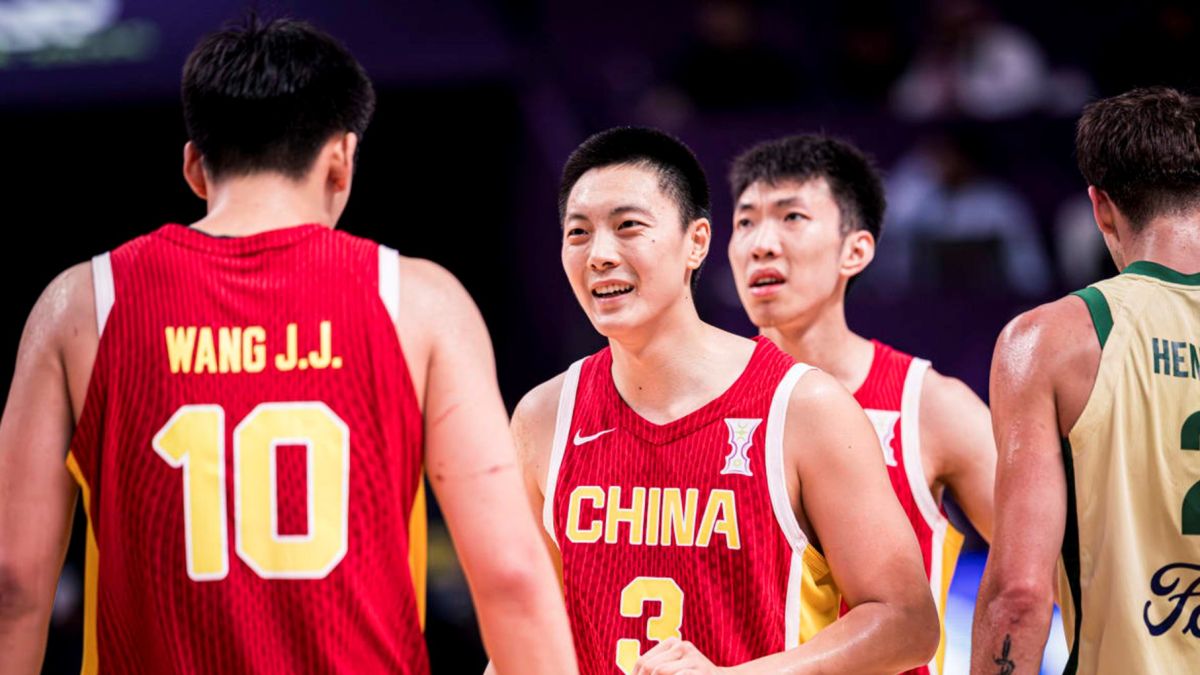 亞洲盃／中國差點三分絕殺！澳洲1分險勝奪冠