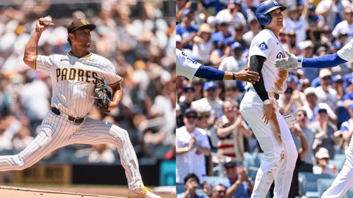 遭大谷翔平棒打！達比修有賽後坦言「太自大」：犯愚蠢的錯