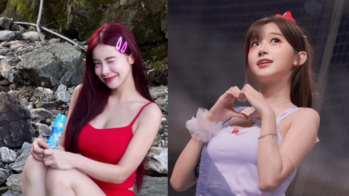 韓啦啦隊最新排行出爐！李珠珢、李多慧沒了　第一名是痛哭的她