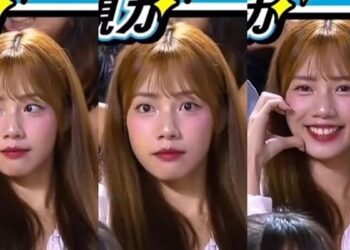 大巨蛋「超正女球迷」身分被神出！網笑翻：主持人要看眼科