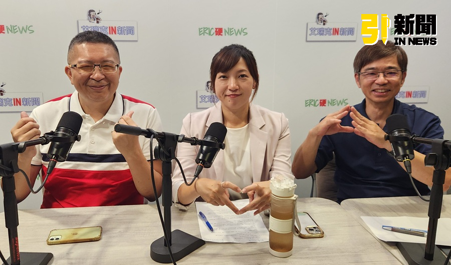 大罷免潮／823投票倒數！陳乃瑜促罷免立委、296億還稅於民