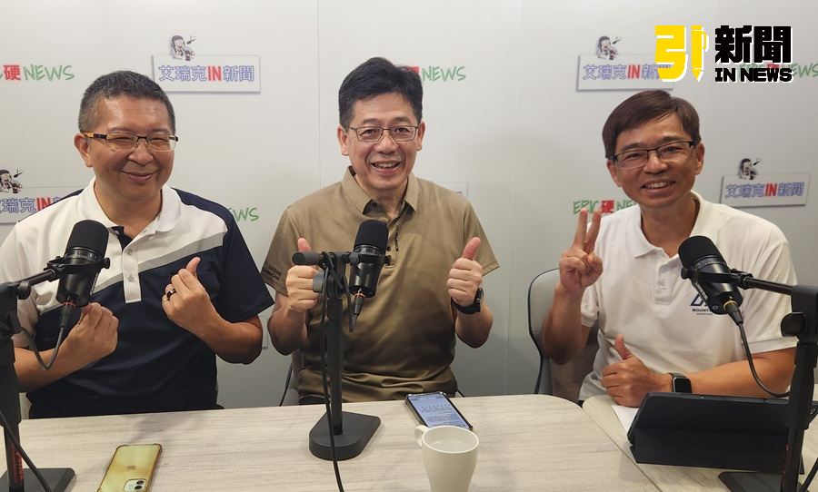 藍白競合／黃國昌戰新北　謝立功：核三延役挑戰民進黨神主牌