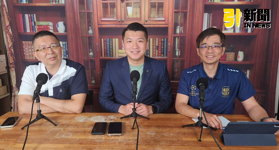 綠營風暴／郭國文林淑芬發難　李宇翔轟柯建銘焦土戰
