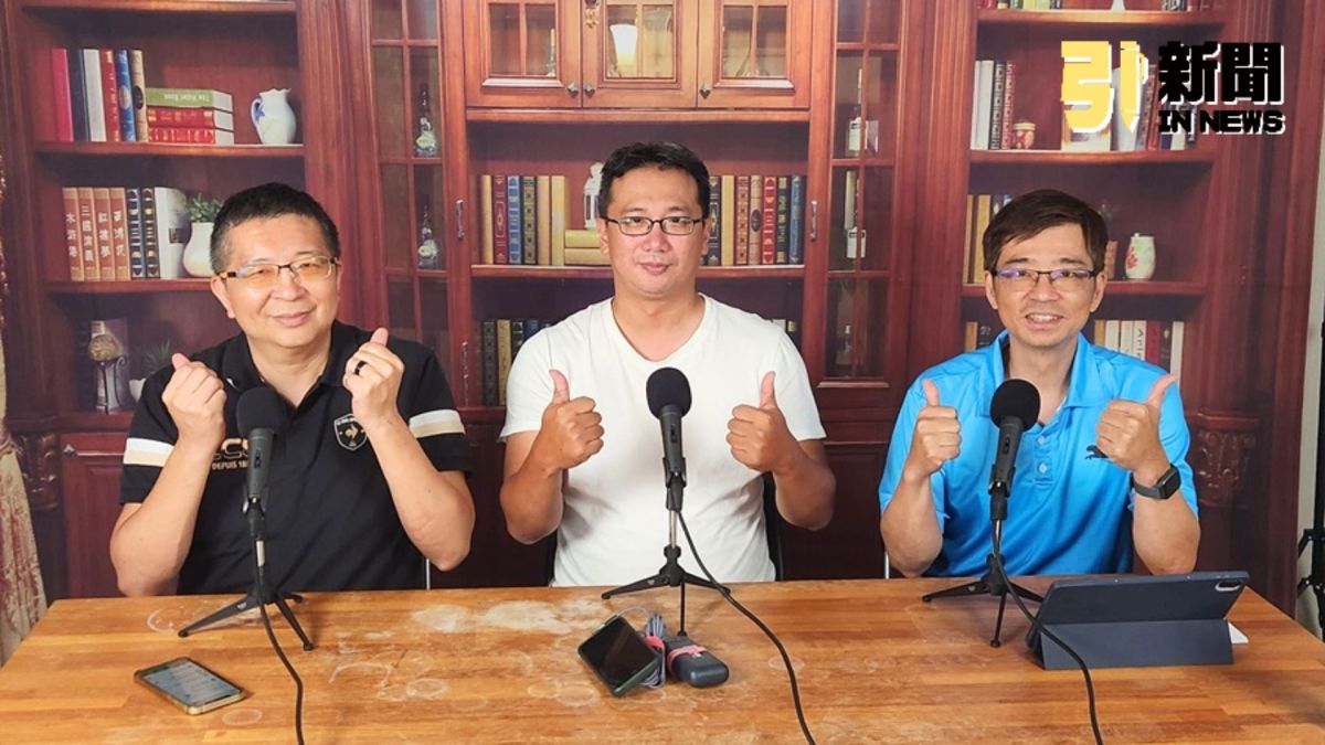 引新聞特別專欄「引觀點」結合自製Podcast節目與評論內容,邀請各界觀點人士解析熱門議題。(圖片來源:引新聞編輯陳志仁提供)