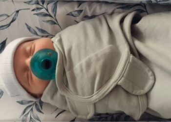 全球最老嬰兒誕生！美國夫妻用「31年胚胎」寫下新紀錄