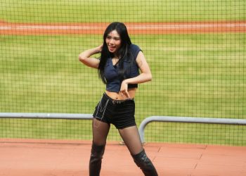 統一獅UniGirls豁出去！妮妮致敬王心凌　Joy韓舞超火辣