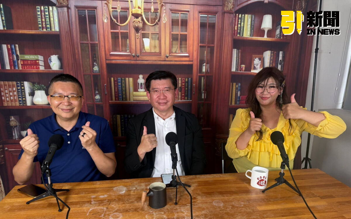 大罷免潮／張宏林談726掛蛋：民主非看輸贏、資訊戰成變數