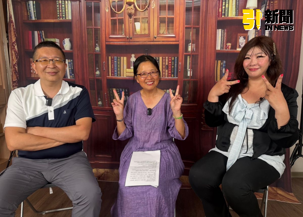 守護孩子親情/新北「放心園」助家暴離異家庭愛與陪伴不斷線 守護孩子親情/新北「放心園」助家暴離異家庭愛與陪伴不斷線