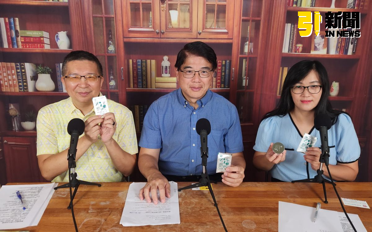圖／勝昌製藥總經理李威著博士接受《艾瑞克IN新聞》專訪分享時，直言唯有傳統智慧與現代科學攜手，才能開啟健康的新可能。（艾瑞克IN新聞攝）