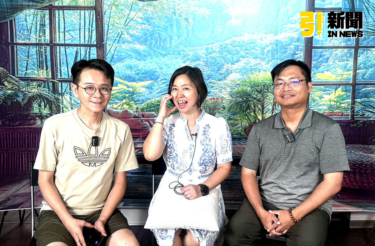 宗教玄學／被騙2千萬沒被擊倒　陳惠君：從靈魂溝通看到轉機