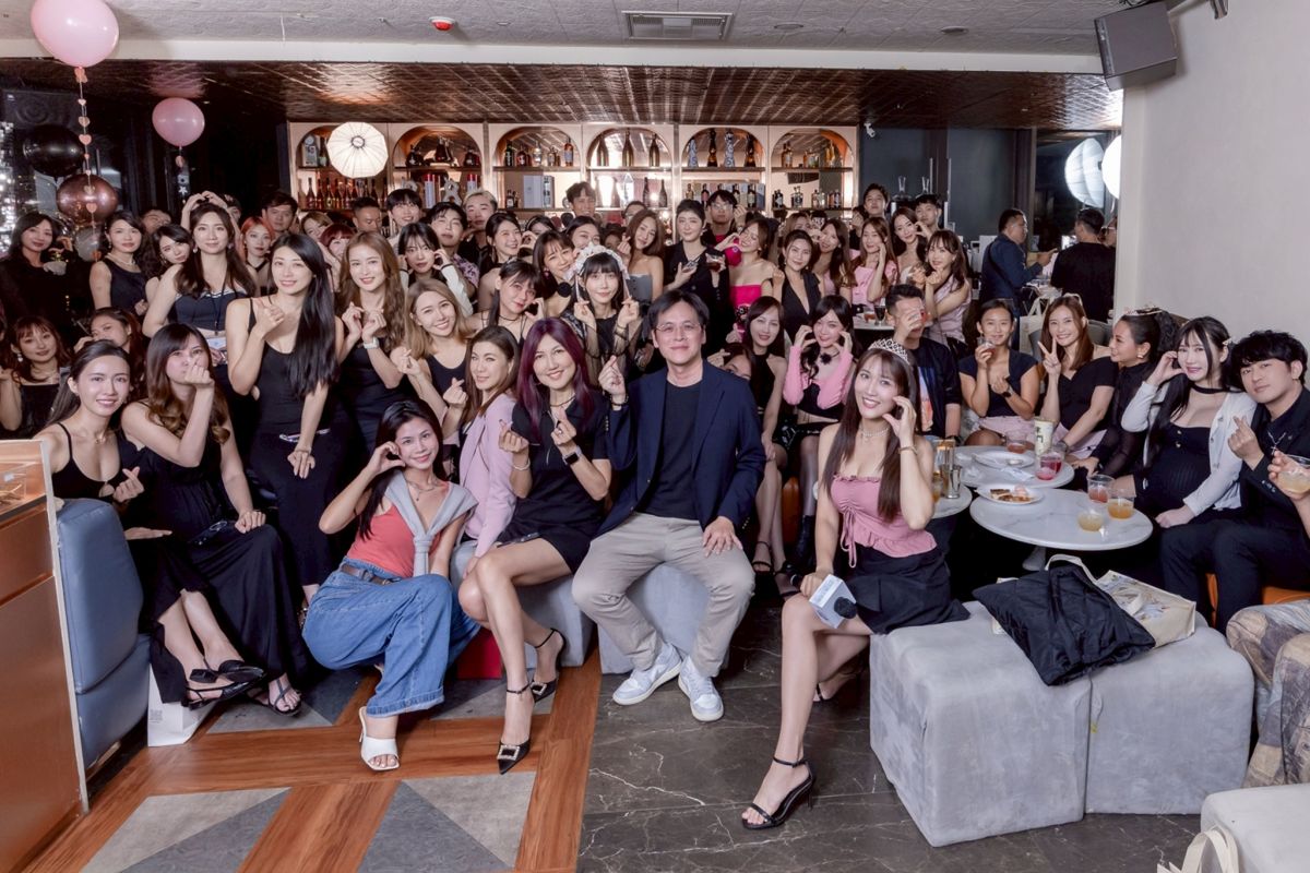 淨妍醫美跨界合作　共創社群影響力共推公益新能量　齊聚百位KOL　宣布攜手知名製作公司