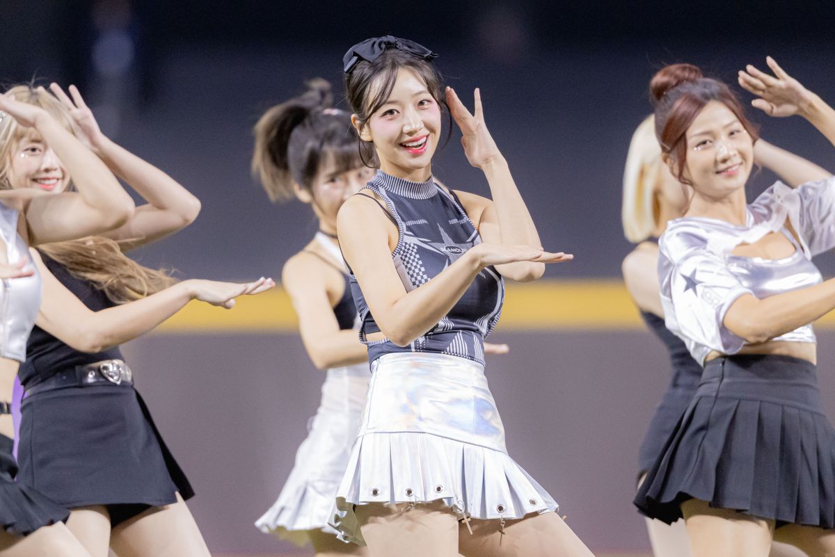 樂天女孩禹洙漢見偶像ZICO太緊張!開心分享:有種特別緣分