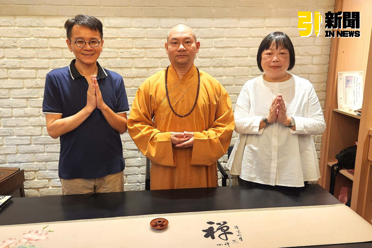 宗教玄學／以慈悲照見生命　本願法師不化緣也能成就願行 - 早安台灣新聞 | Morning Taiwan News
