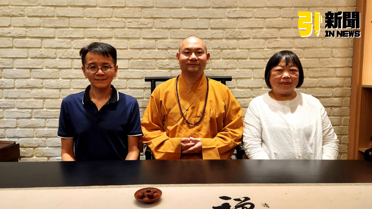 宗教玄學／一曲梵音一念願心　本願法師梵唄弘揚佛法之路 - 早安台灣新聞 | Morning Taiwan News