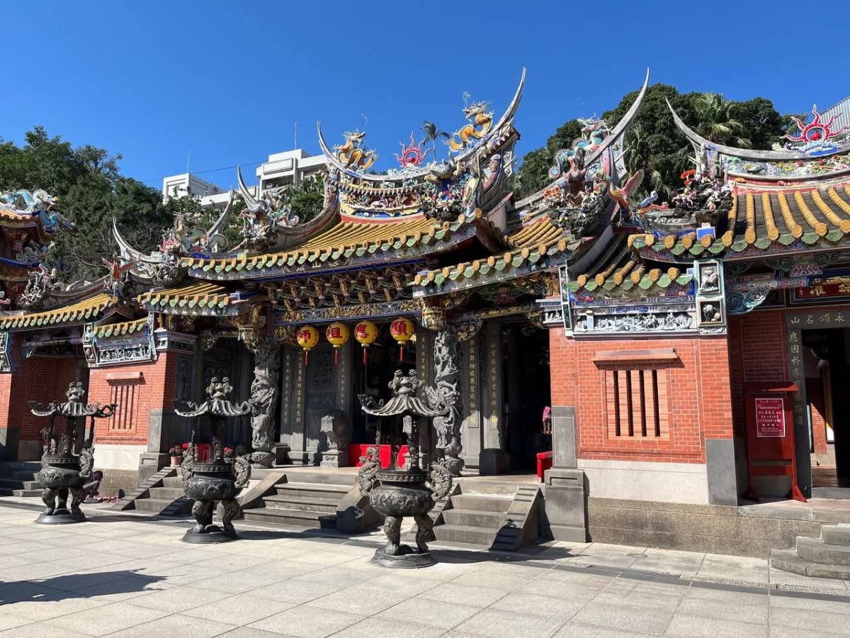 泰山顯應祖師聖誕　遶境祈福熱鬧登場 - 早安台灣新聞 | Morning Taiwan News