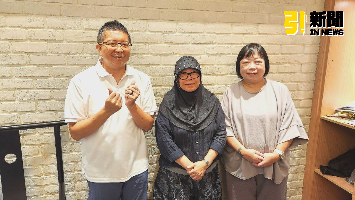 宗教玄學／穆斯林馬幼娟當館長　世界宗教博物館推廣愛與和平 - 早安台灣新聞 | Morning Taiwan News