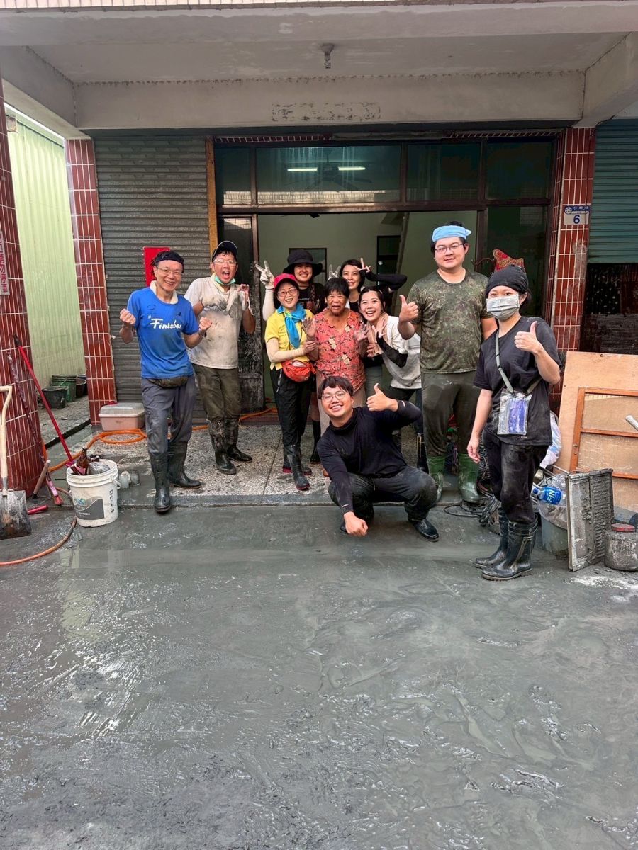 21世紀不動產加盟店前進花蓮馬太鞍救災　 以行動傳遞中秋團圓的力量與溫度 - 早安台灣新聞 | Morning Taiwan News