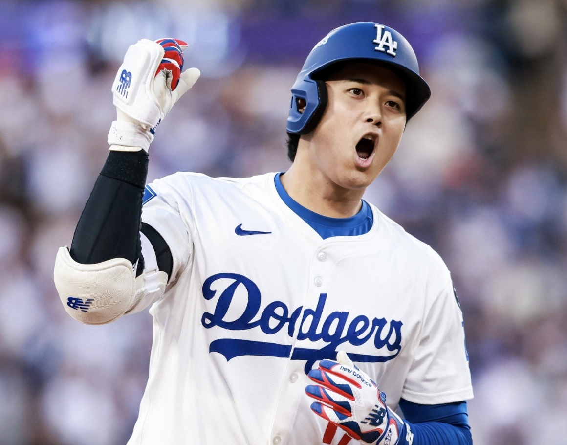 全票封王！大谷翔平連3年奪MVP　「二刀流神話」續寫新頁