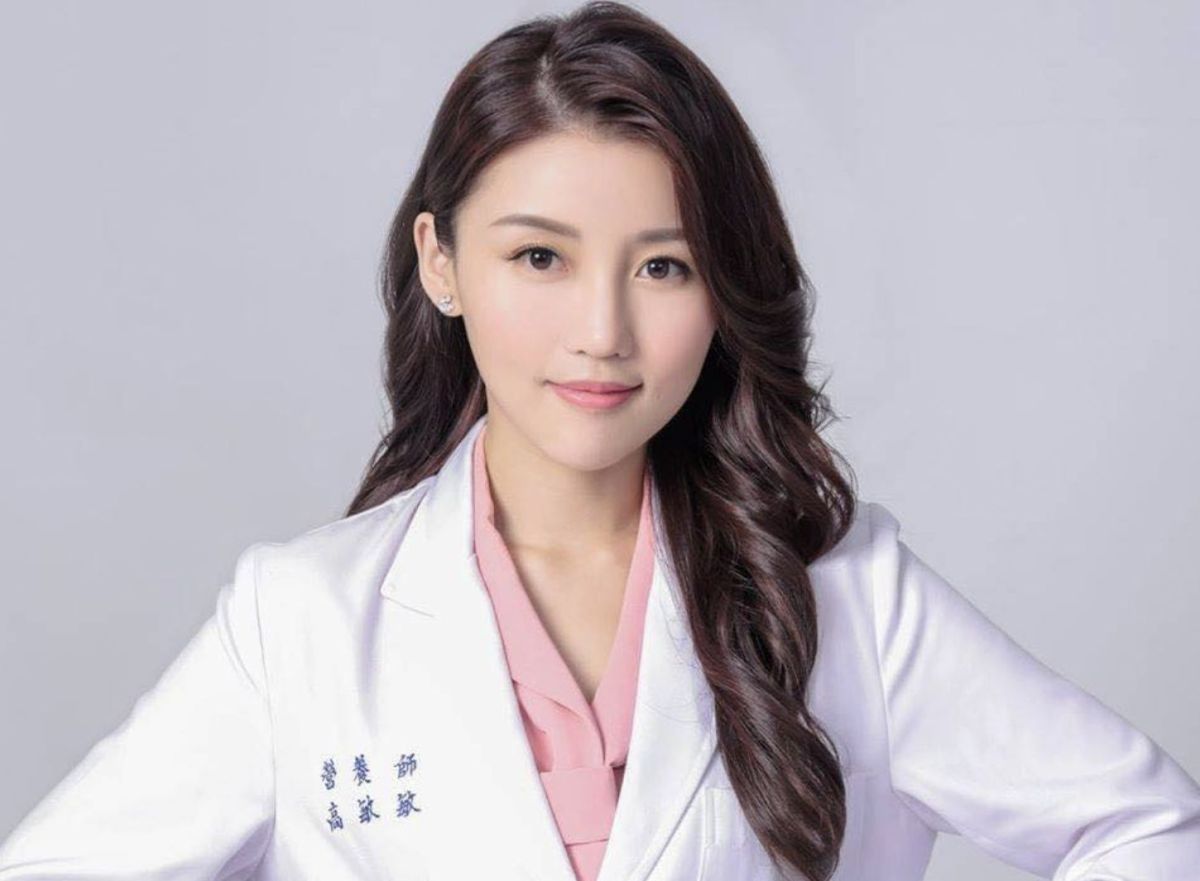 圖/高敏敏以「熱量換算成白飯碗數」的方式,整理常見年節零食的對照表。(翻攝高敏敏臉書)