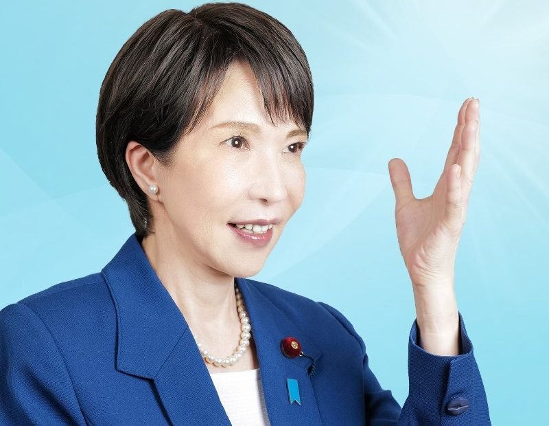  圖／日本第51屆眾議院選舉結果出爐，由首相高市早苗率領的自由民主黨大獲全勝，最終拿下316席。（資料照）