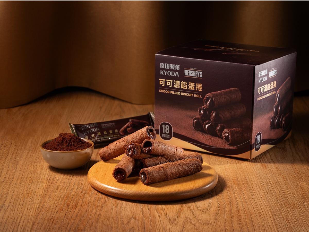 網友激推這「六款」Hershey’s好時必吃產品　甜食控快帶回家 - 早安台灣新聞 | Morning Taiwan News