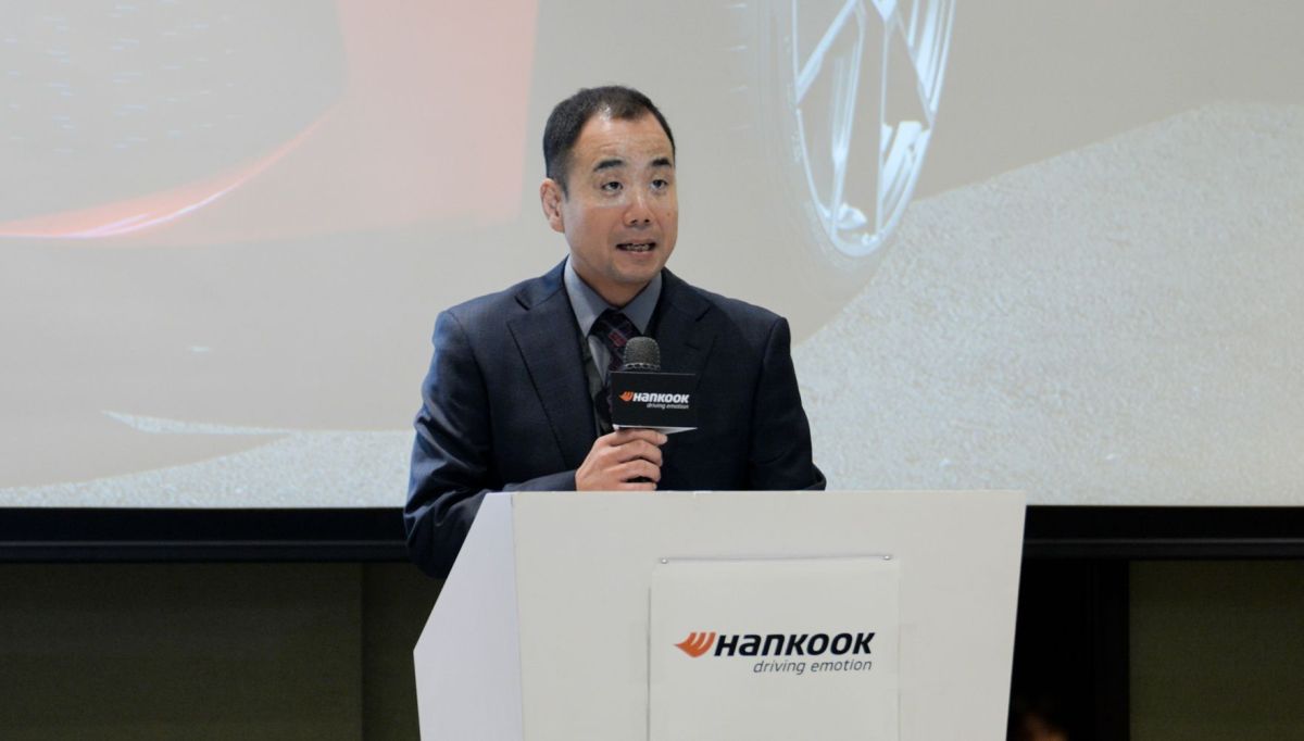台灣韓泰輪胎推高性能胎及商用車胎　展現產品科技與競爭力 - 早安台灣新聞 | Morning Taiwan News