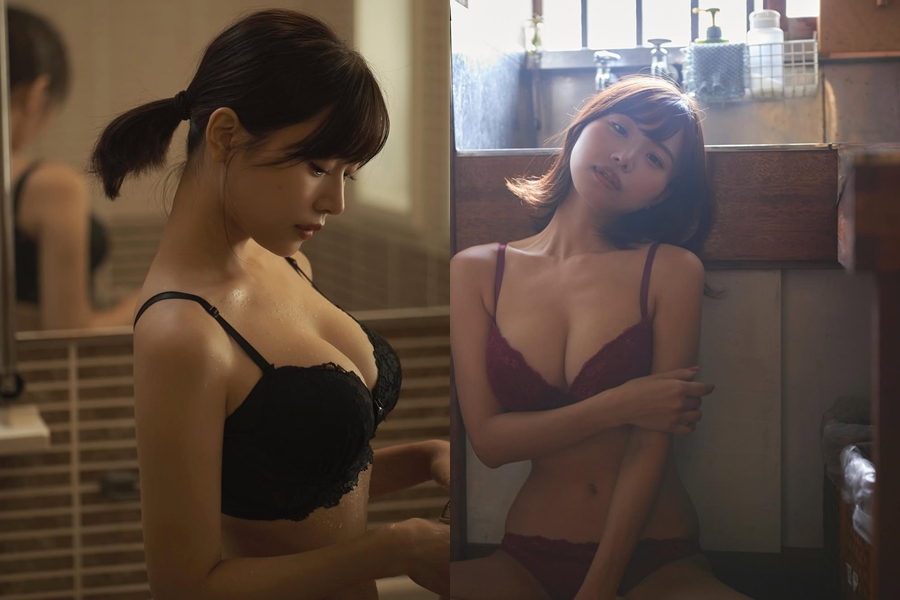 圖／AV達人表示，本鄉愛已經確定回不來了。（翻攝本鄉愛IG）