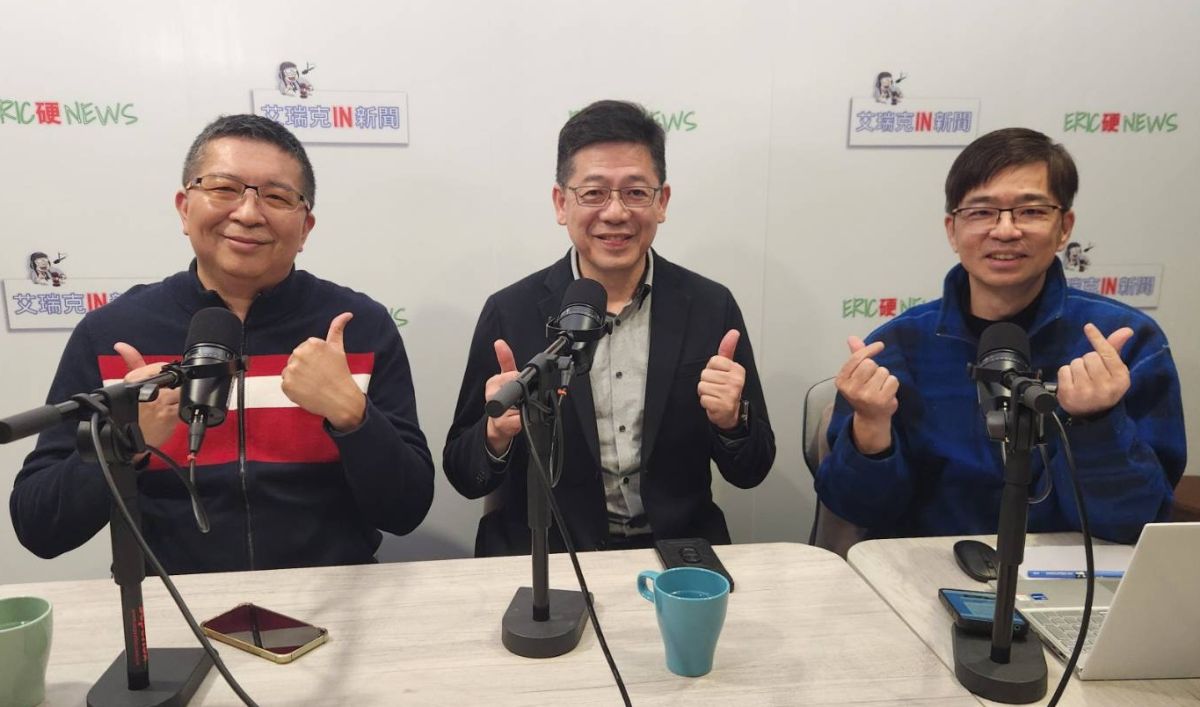 護台說/高市早苗掀日中緊繃 謝立功籲外壓升溫台灣團結 護台說/高市早苗掀日中緊繃 謝立功籲外壓升溫台灣團結