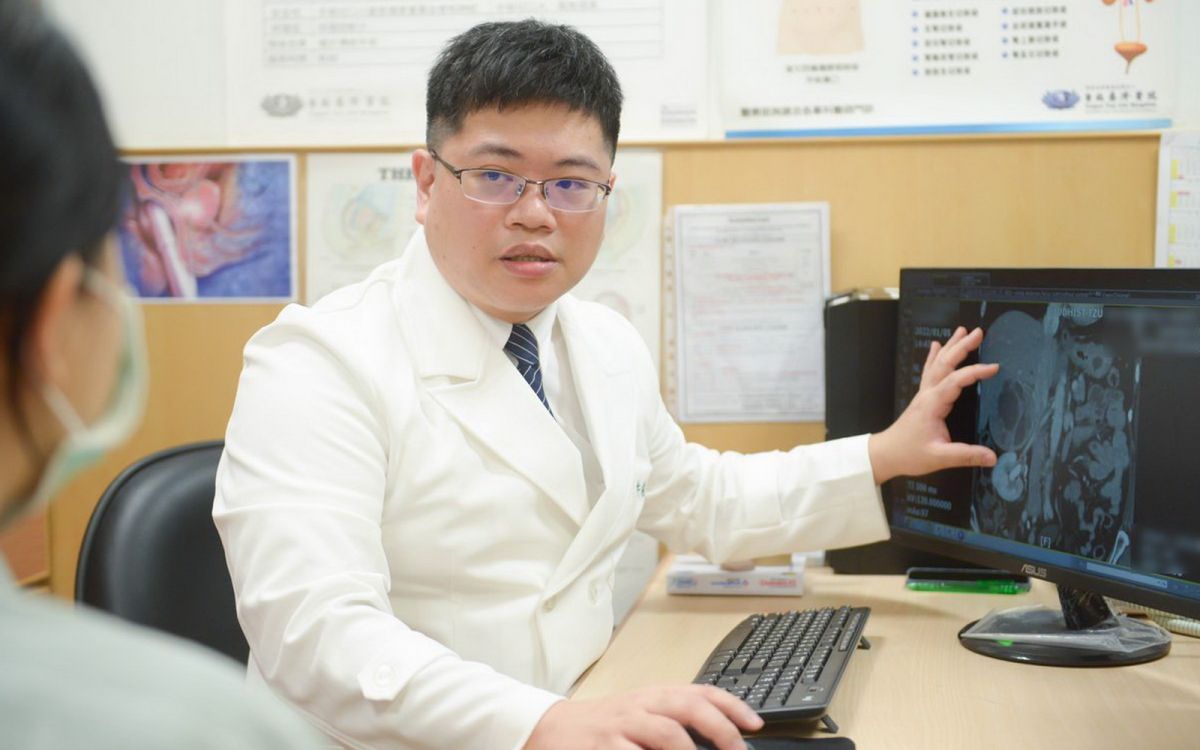 台北慈濟達文西手術助婦切除輸尿管癌　成功保腎重獲健康 - 早安台灣新聞 | Morning Taiwan News