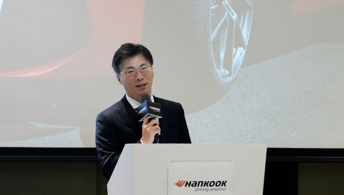 台灣韓泰輪胎推高性能胎及商用車胎　展現產品科技與競爭力 - 早安台灣新聞 | Morning Taiwan News