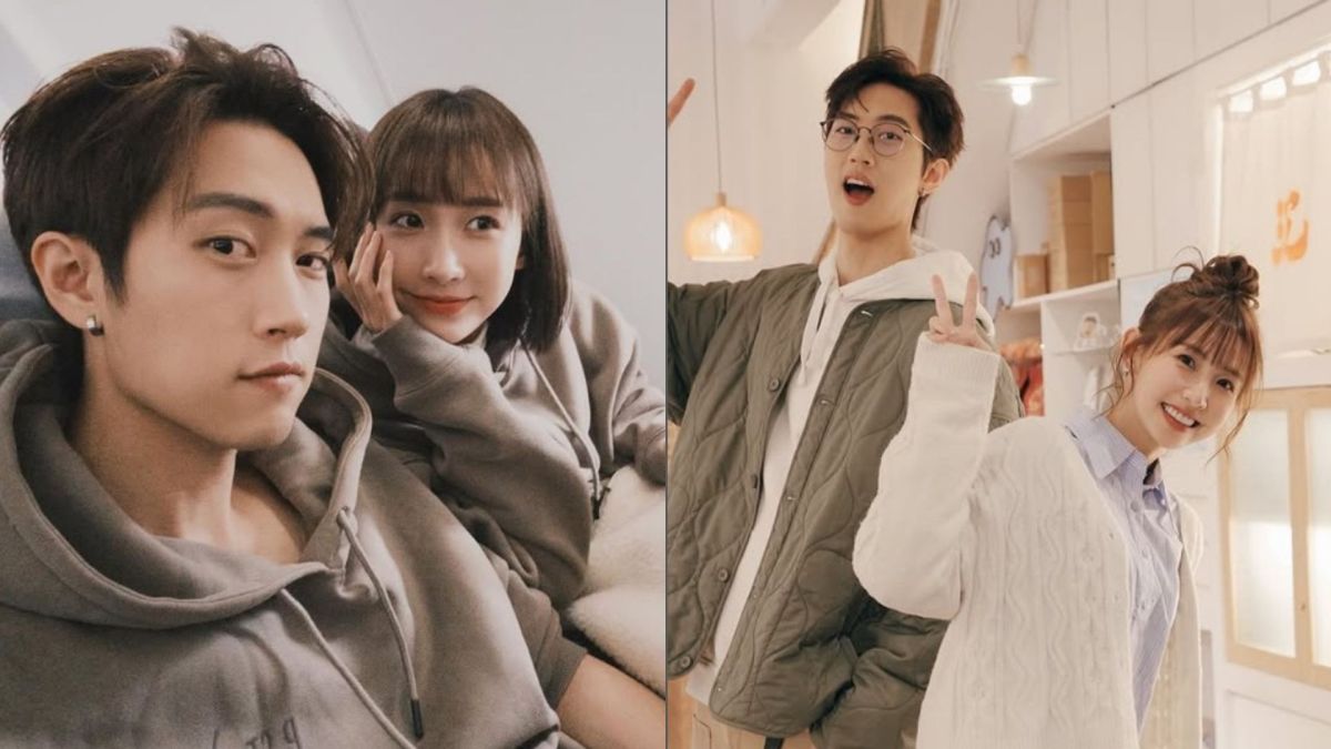 圖／粿粿與范姜彥豐被爆出平安夜低調現身士林地院家事法庭。（資料照）