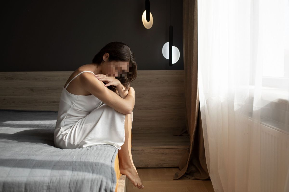 示意圖／台中一名越籍男子阿力（化名）因涉嫌在友人住處性侵女性友人小晴（化名）。（擷取自 免費圖庫freepik）