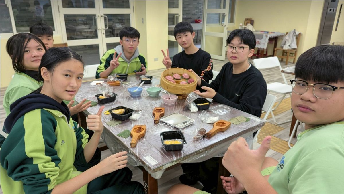 圖／金山高中提供