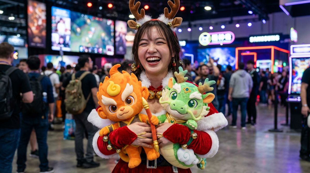 圖／開元棋牌KY ONLINE萌寵登台。（開元棋牌 KYonline提供）