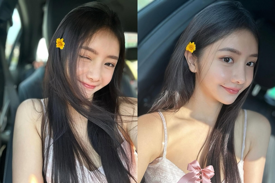 圖/小煜與言言離婚,言言發聲了。(翻攝言言IG)